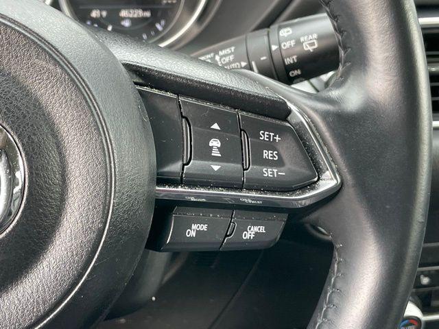 used 2023 Mazda CX-5 car, priced at $24,400