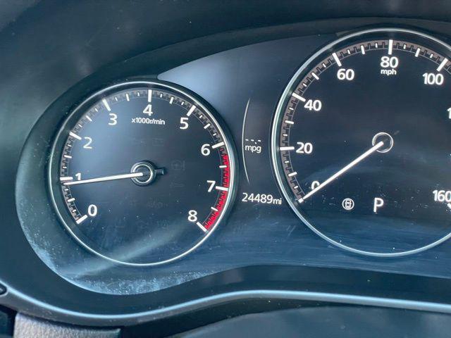used 2023 Mazda CX-50 car, priced at $30,815