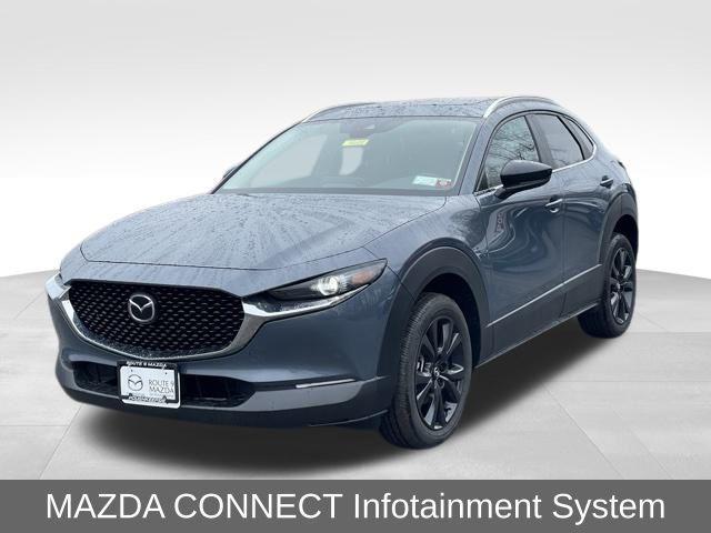 used 2023 Mazda CX-30 car, priced at $23,858