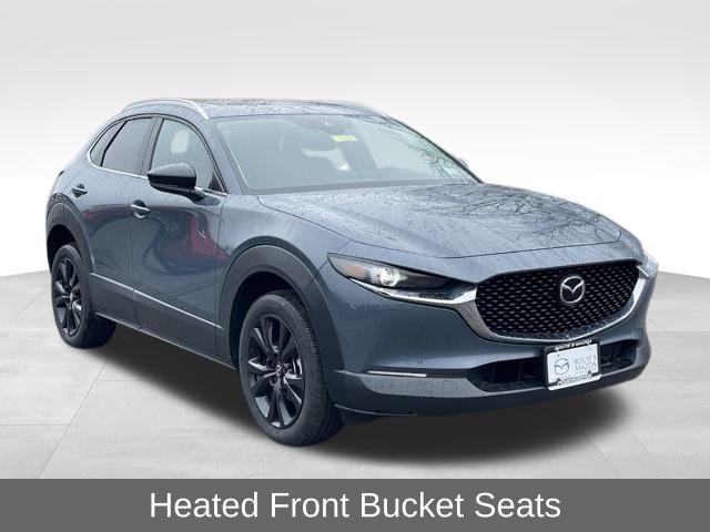 used 2023 Mazda CX-30 car, priced at $23,858