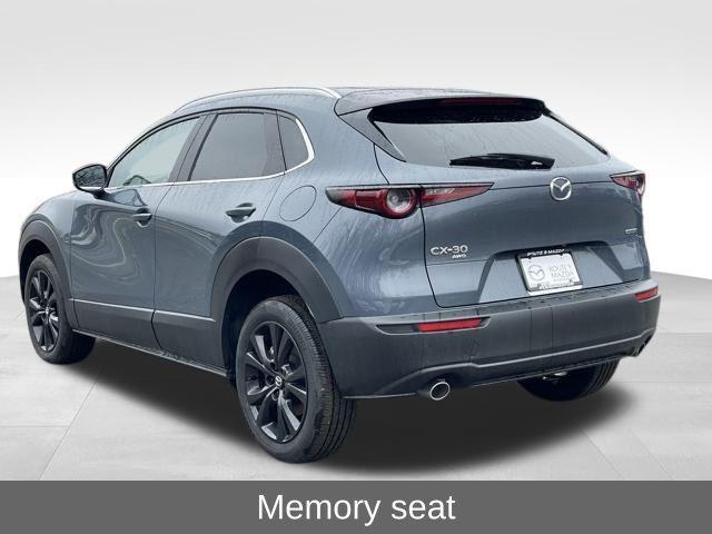 used 2023 Mazda CX-30 car, priced at $23,858