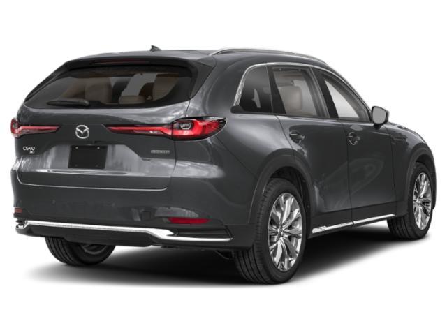 new 2025 Mazda CX-90 car, priced at $51,525