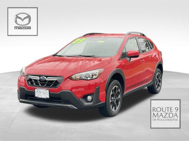 used 2023 Subaru Crosstrek car, priced at $23,115