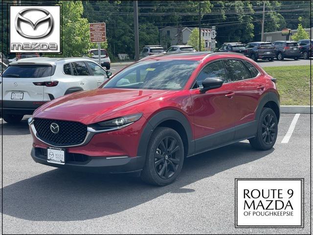 used 2023 Mazda CX-30 car, priced at $30,000