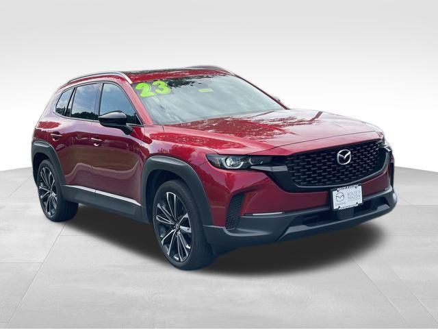 used 2023 Mazda CX-50 car, priced at $28,078