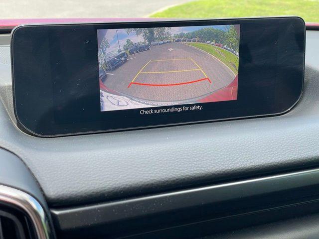 used 2023 Mazda CX-50 car, priced at $28,078