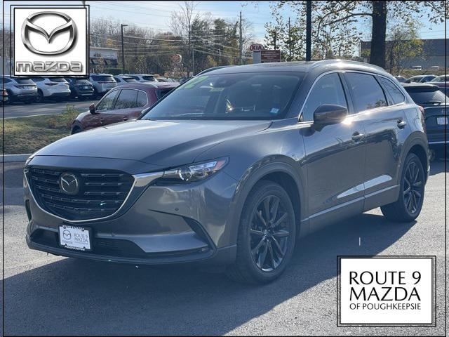 used 2022 Mazda CX-9 car, priced at $28,850