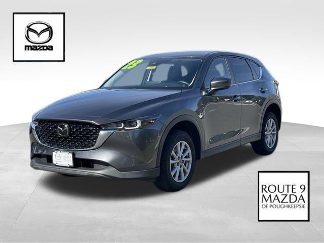 used 2023 Mazda CX-5 car, priced at $23,200
