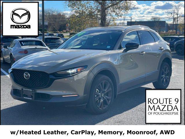 used 2024 Mazda CX-30 car, priced at $27,969