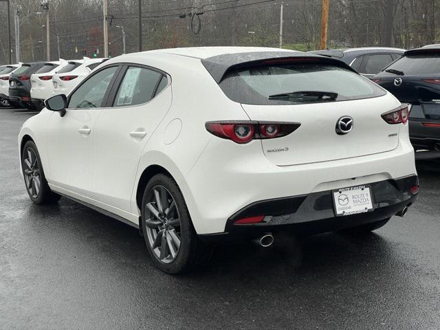 used 2022 Mazda Mazda3 car, priced at $20,750