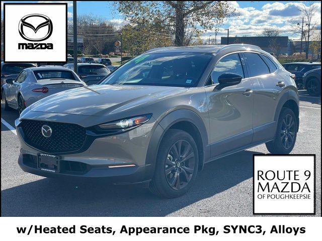 used 2024 Mazda CX-30 car, priced at $28,056