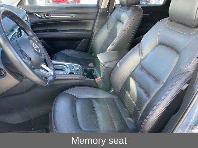 used 2023 Mazda CX-5 car, priced at $27,279