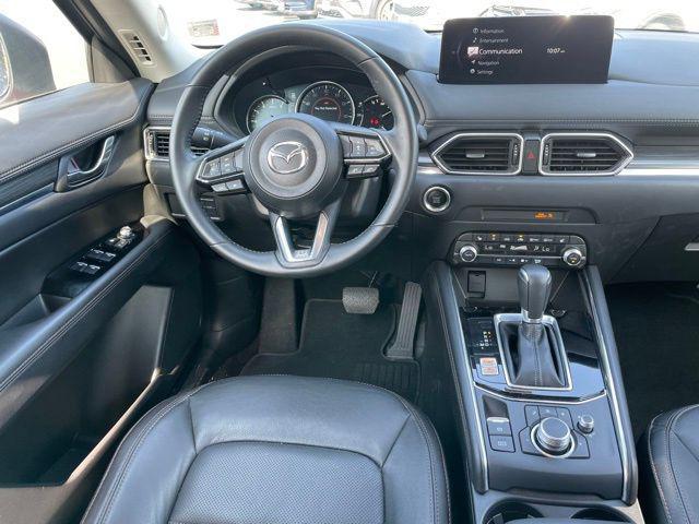used 2023 Mazda CX-5 car, priced at $25,148