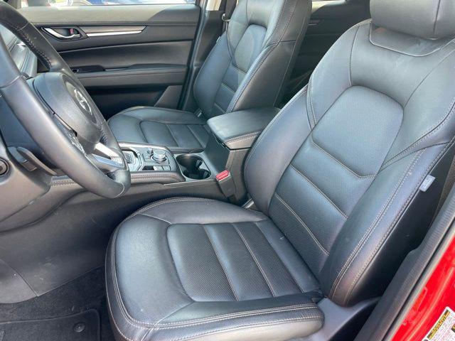 used 2023 Mazda CX-5 car, priced at $25,148