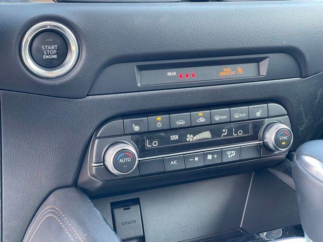 used 2023 Mazda CX-5 car, priced at $25,148