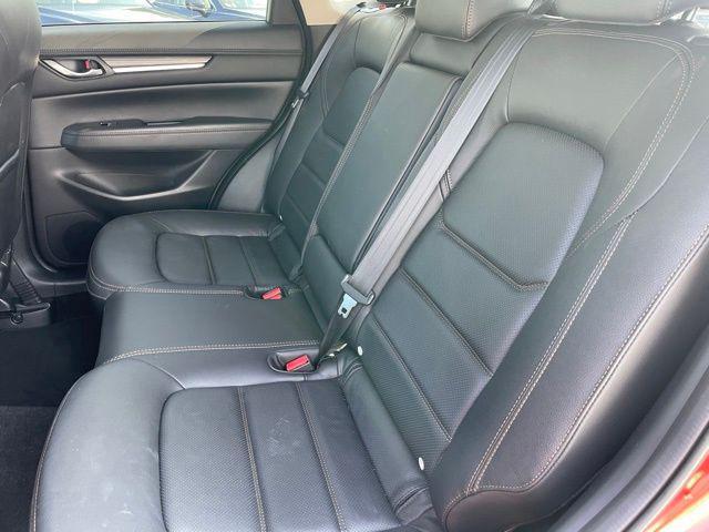 used 2023 Mazda CX-5 car, priced at $25,148