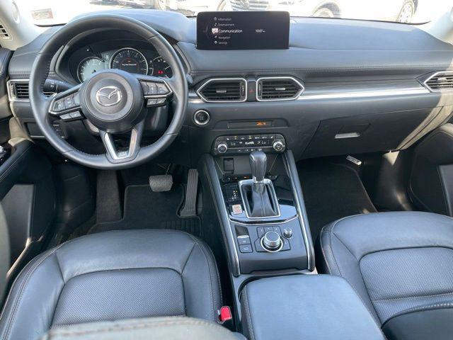 used 2023 Mazda CX-5 car, priced at $25,148