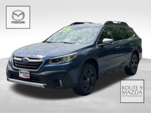 used 2022 Subaru Outback car, priced at $24,889