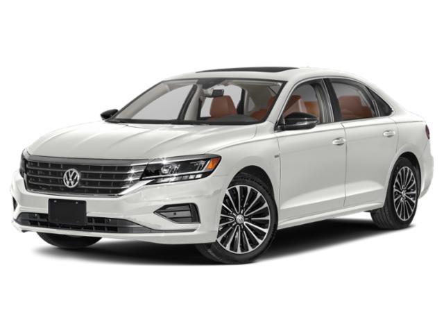 used 2022 Volkswagen Passat car, priced at $22,400