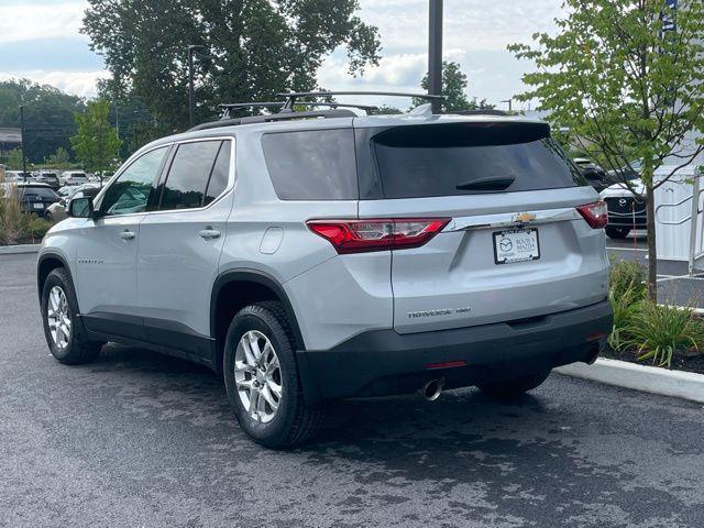 used 2021 Chevrolet Traverse car, priced at $19,104