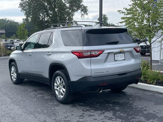 used 2021 Chevrolet Traverse car, priced at $21,500