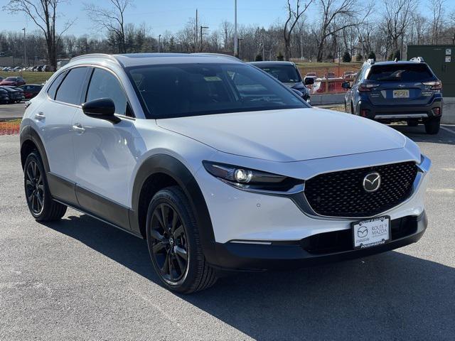 used 2023 Mazda CX-30 car, priced at $25,900