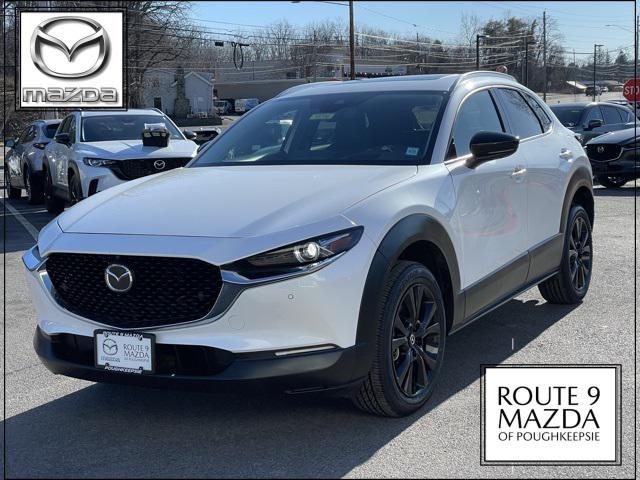 used 2023 Mazda CX-30 car, priced at $25,900