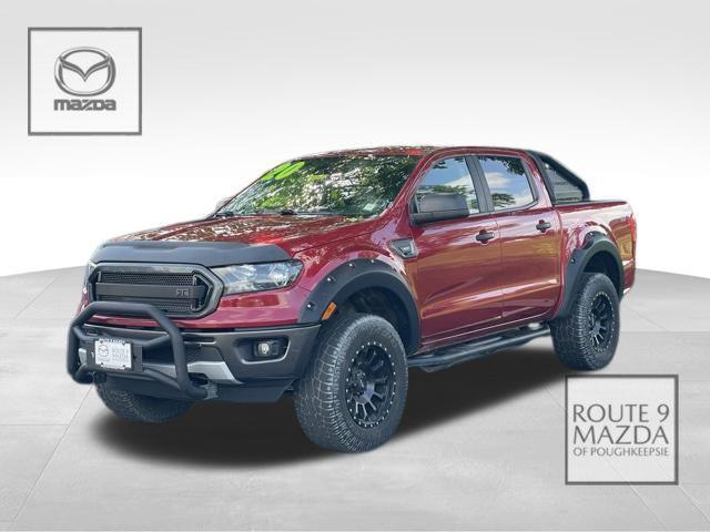 used 2020 Ford Ranger car, priced at $28,291
