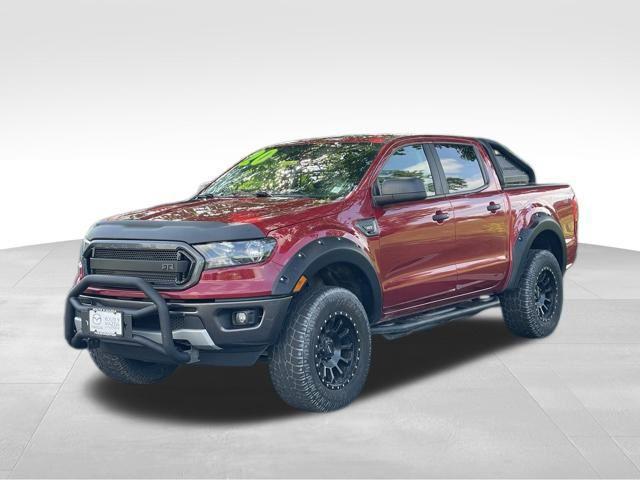 used 2020 Ford Ranger car, priced at $28,291
