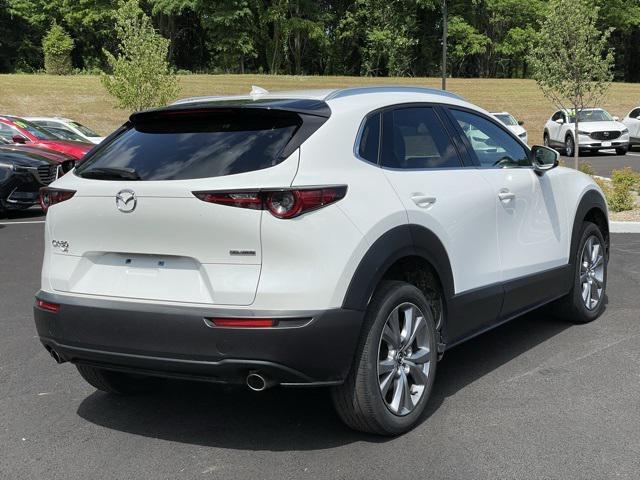 used 2021 Mazda CX-30 car, priced at $24,000