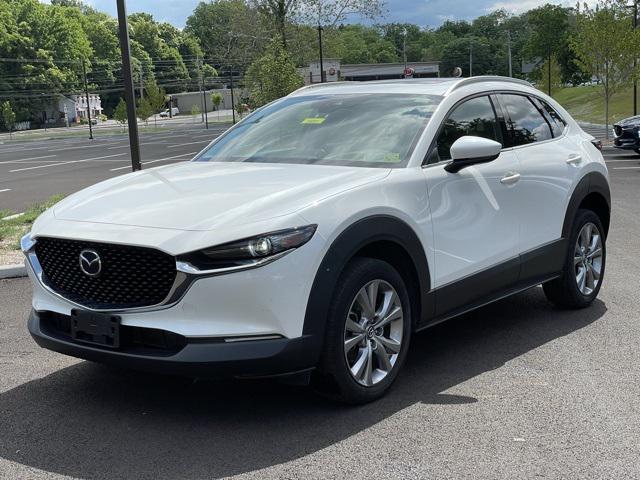 used 2021 Mazda CX-30 car, priced at $24,000