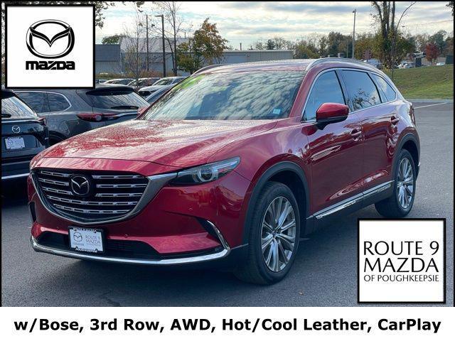 used 2023 Mazda CX-9 car, priced at $26,871