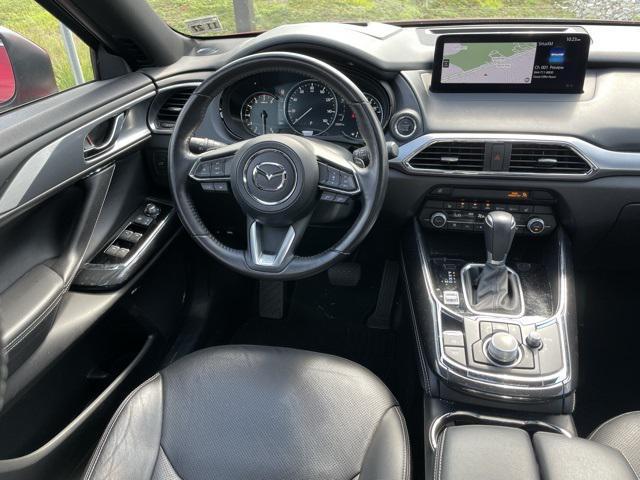 used 2021 Mazda CX-9 car, priced at $27,000