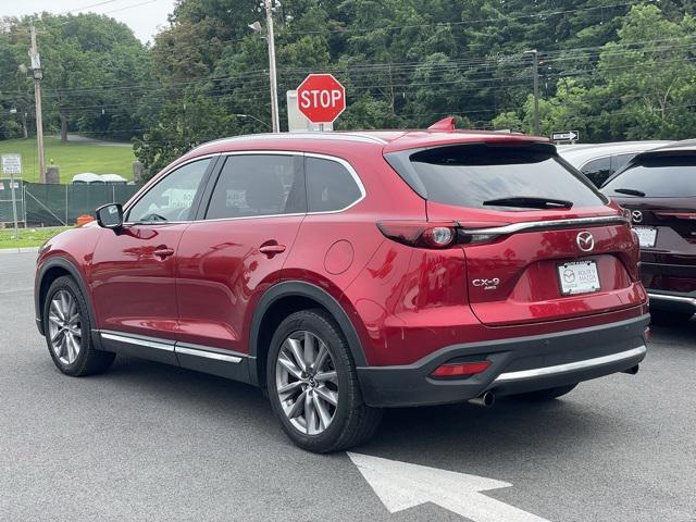 used 2021 Mazda CX-9 car, priced at $27,000