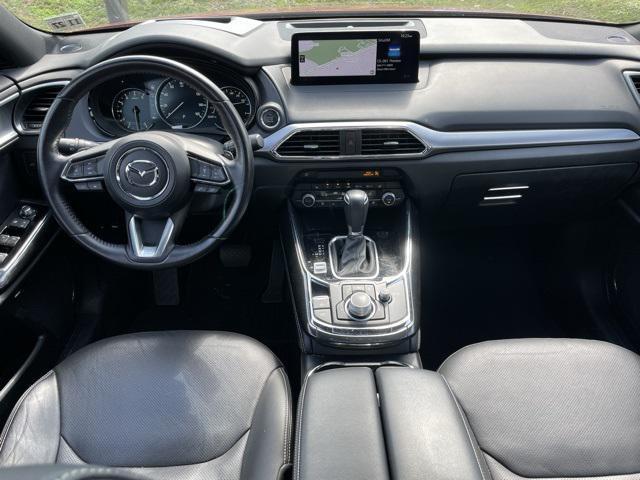 used 2021 Mazda CX-9 car, priced at $27,000