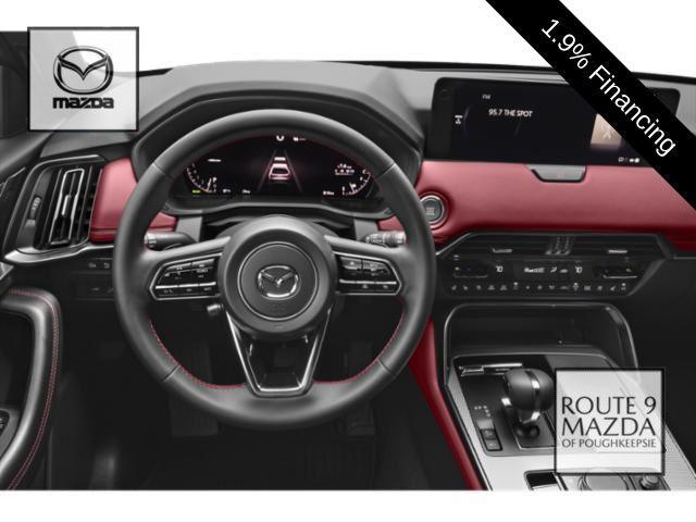 new 2025 Mazda CX-70 car, priced at $55,002