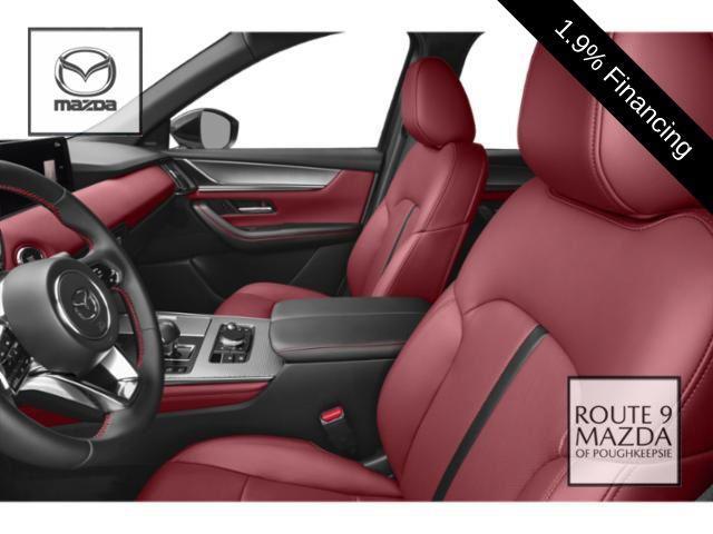 new 2025 Mazda CX-70 car, priced at $55,002