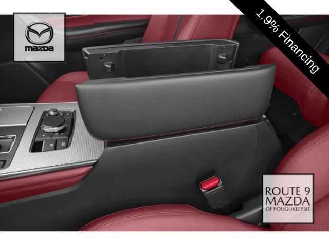 new 2025 Mazda CX-70 car, priced at $55,002