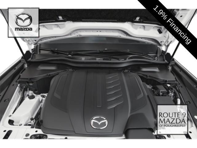 new 2025 Mazda CX-70 car, priced at $55,002