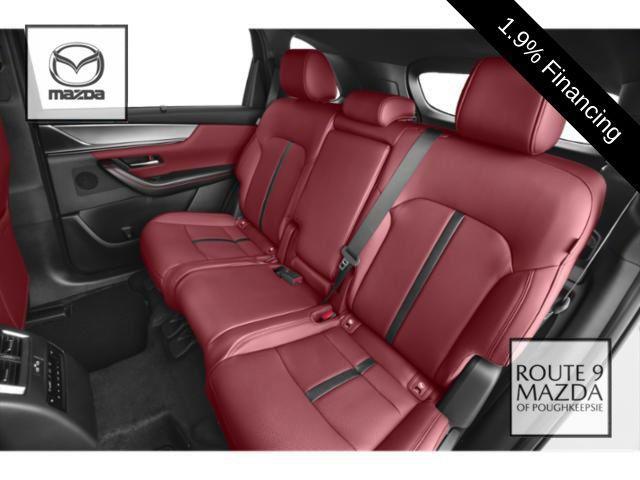 new 2025 Mazda CX-70 car, priced at $55,002
