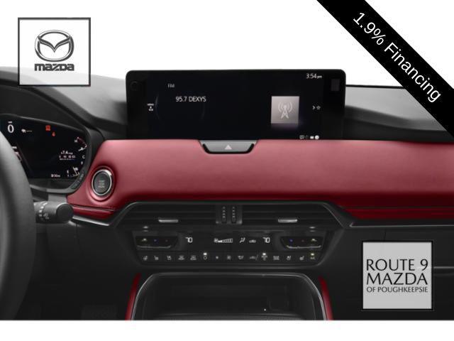 new 2025 Mazda CX-70 car, priced at $55,002