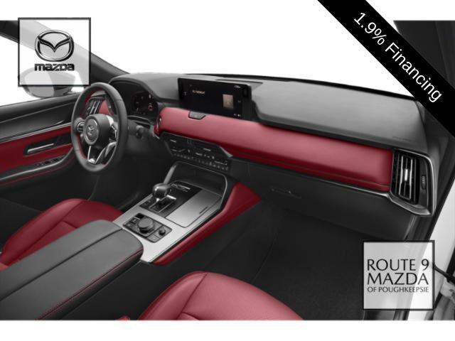 new 2025 Mazda CX-70 car, priced at $55,002