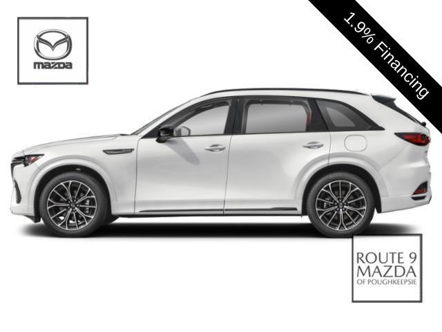 new 2025 Mazda CX-70 car, priced at $55,002