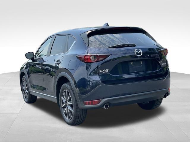 used 2018 Mazda CX-5 car, priced at $16,370