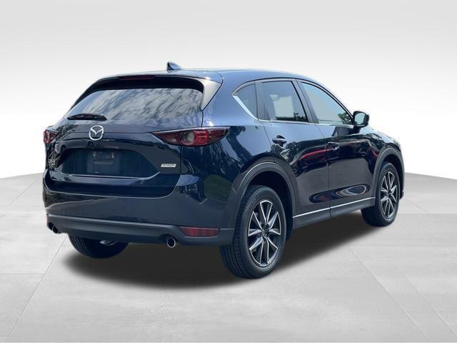 used 2018 Mazda CX-5 car, priced at $16,370