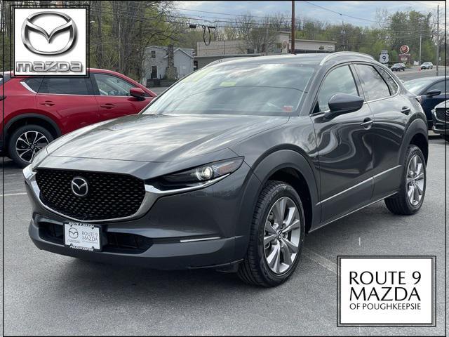 used 2021 Mazda CX-30 car, priced at $23,500