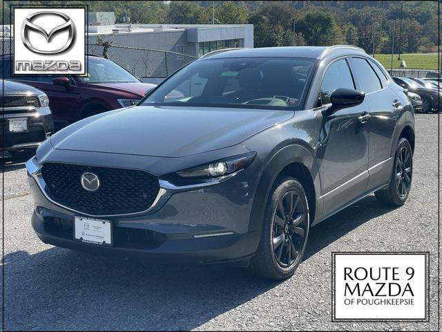 used 2022 Mazda CX-30 car, priced at $19,750