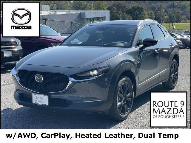 used 2022 Mazda CX-30 car, priced at $18,500