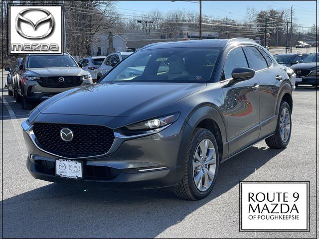 used 2023 Mazda CX-30 car, priced at $28,000