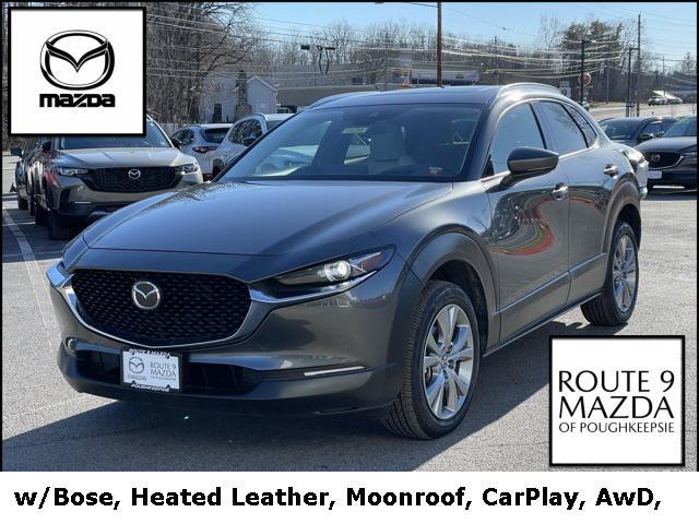 used 2023 Mazda CX-30 car, priced at $26,750